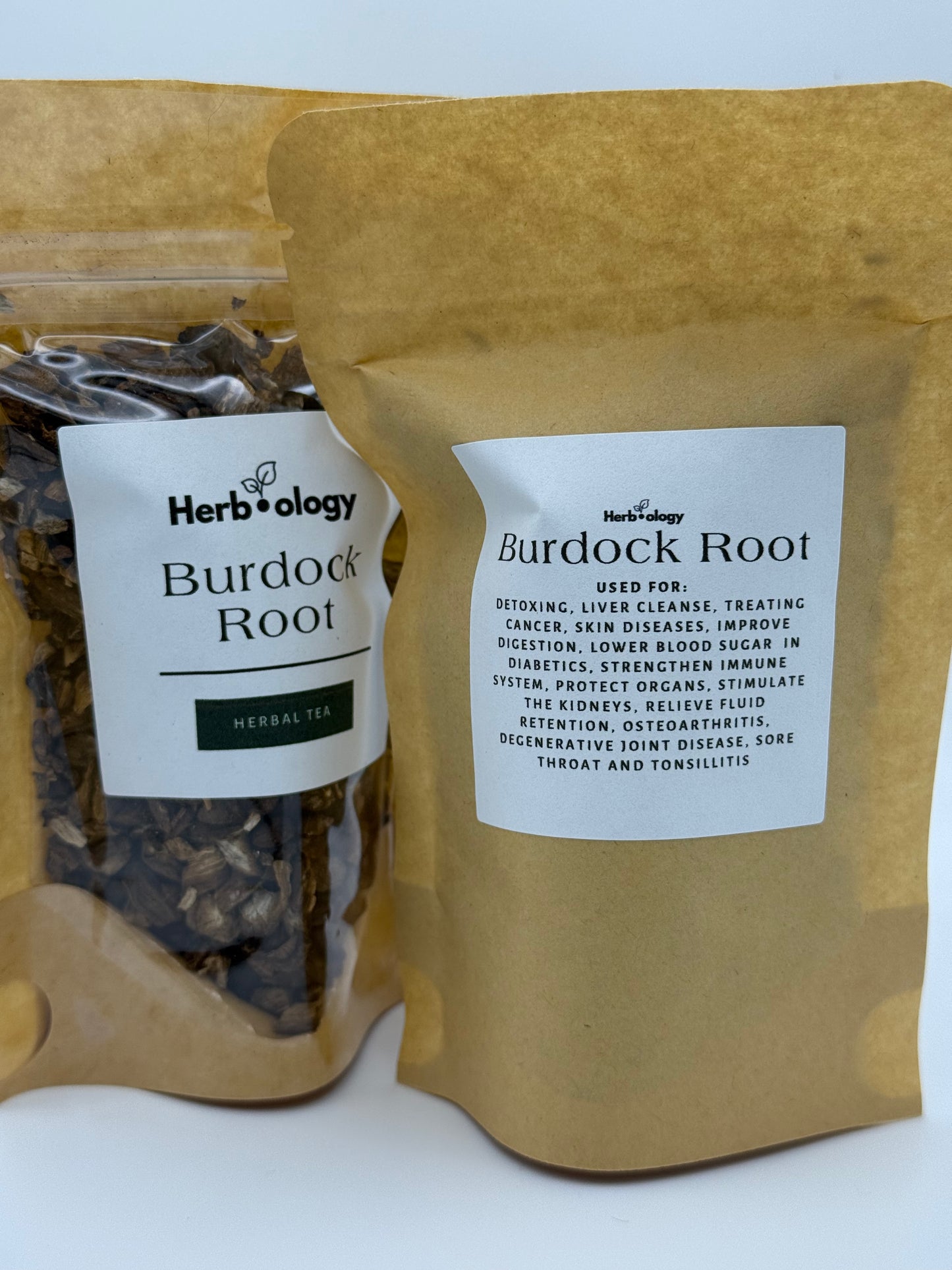 Burdock Root