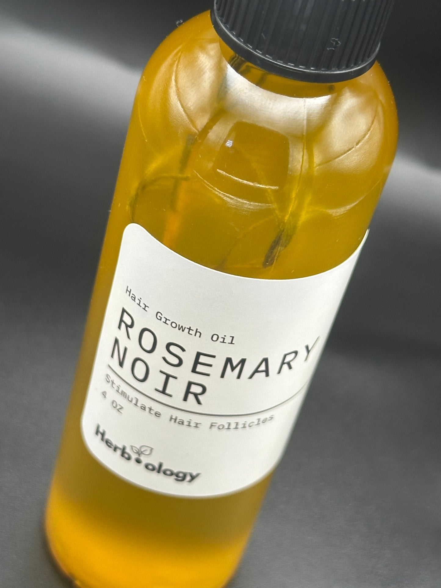 Rosemary Noir Oil