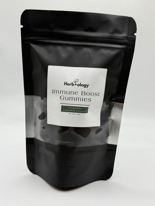 Immune Boost Gummies