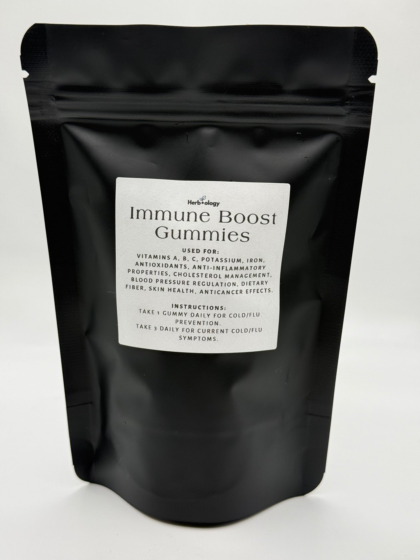 Immune Boost Gummies